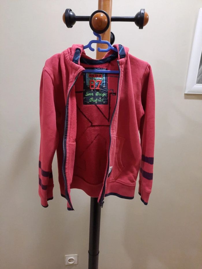 Veste sport garçon 10 ans IKKS - photo numéro 12