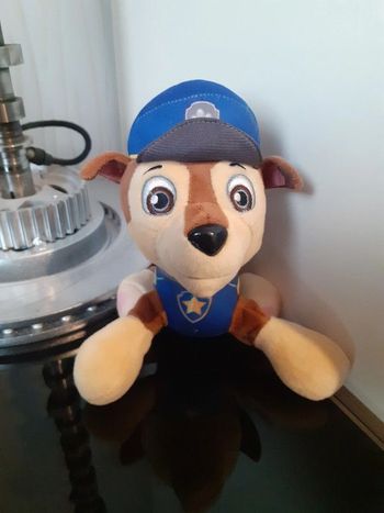 Peluche pat patrouille 17 cm