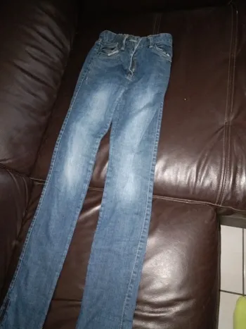 Jean Okaïdi taille réglable 12 ans