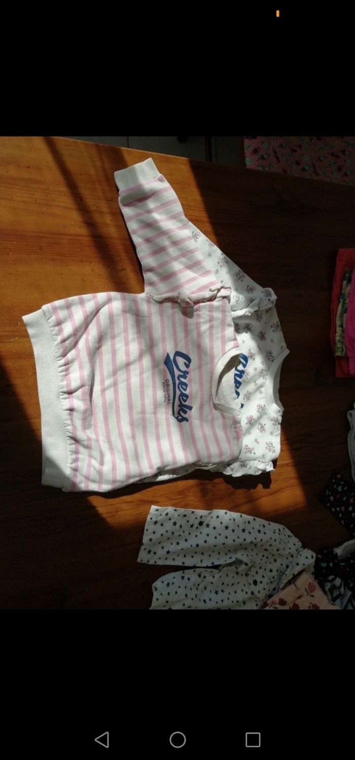 Lots vêtements filles - photo numéro 2