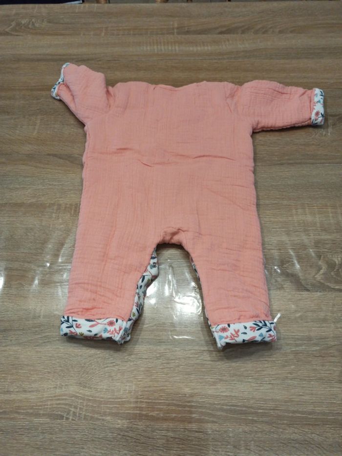 Combi molletonnée - photo numéro 6