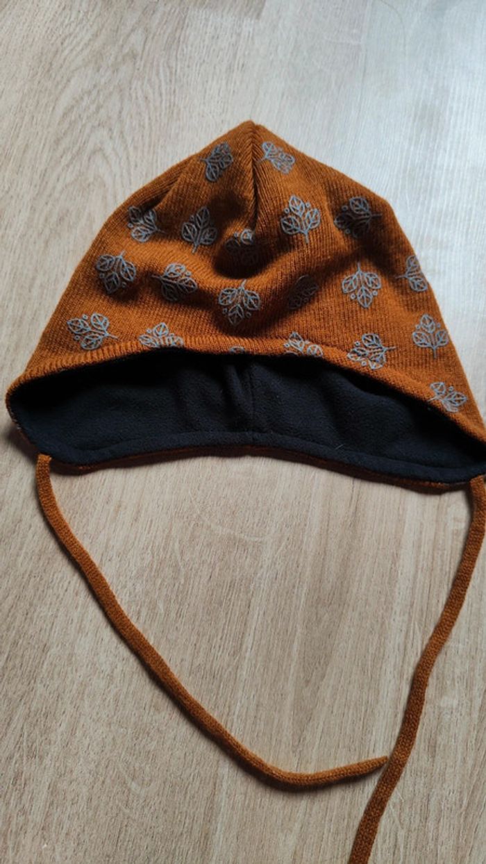 Bonnet taille 74/80cm