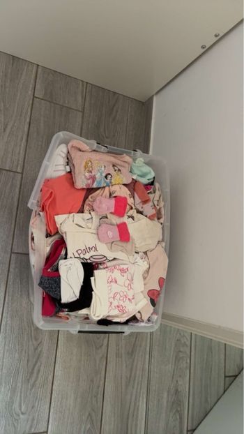 Vêtements bébé