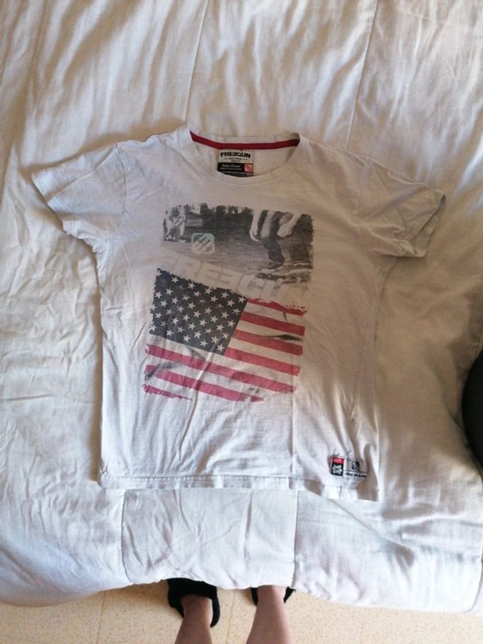 Tee-shirt garçon 16 ans