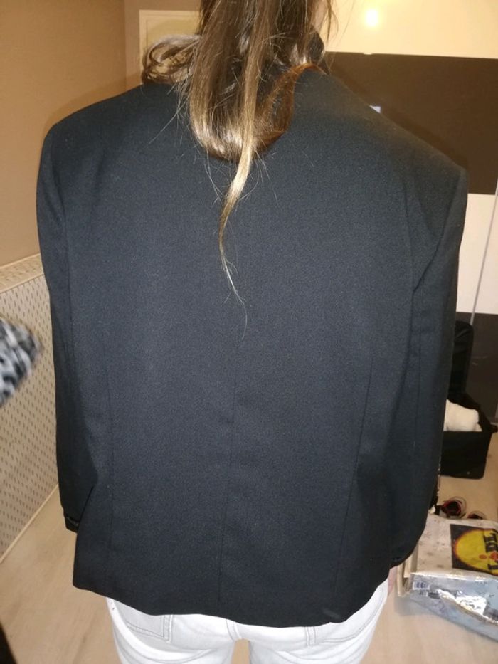 Veste tailleur Kiabi 46 neuve - photo numéro 2