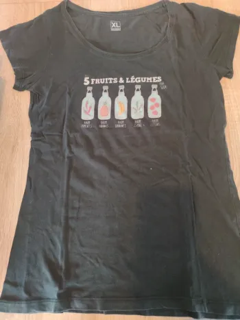 T-shirt Martinique M