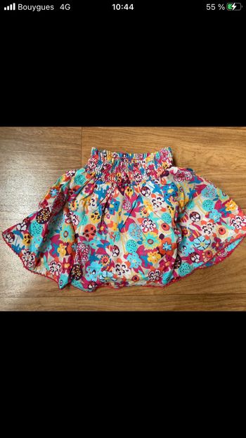 Jupe Du pareil au même 3 mois