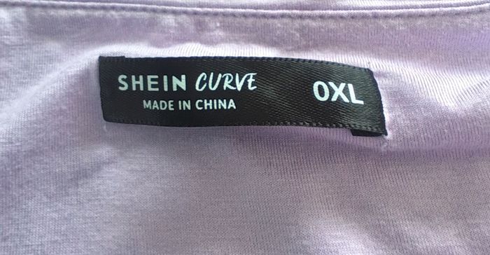 💜 Haut violet à manches longues – Shein – Taille XL – Femme - photo numéro 8