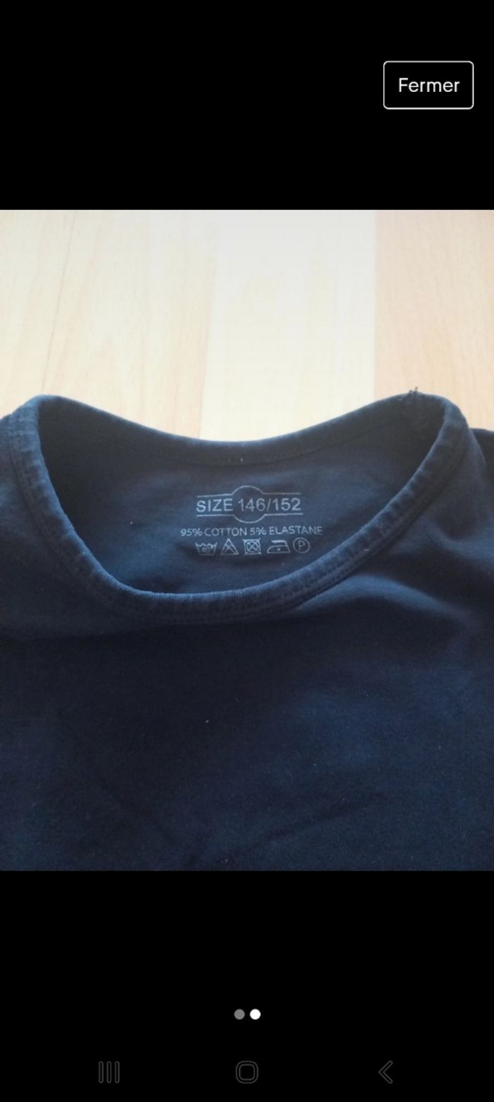 Tshirt gzrcon - photo numéro 2