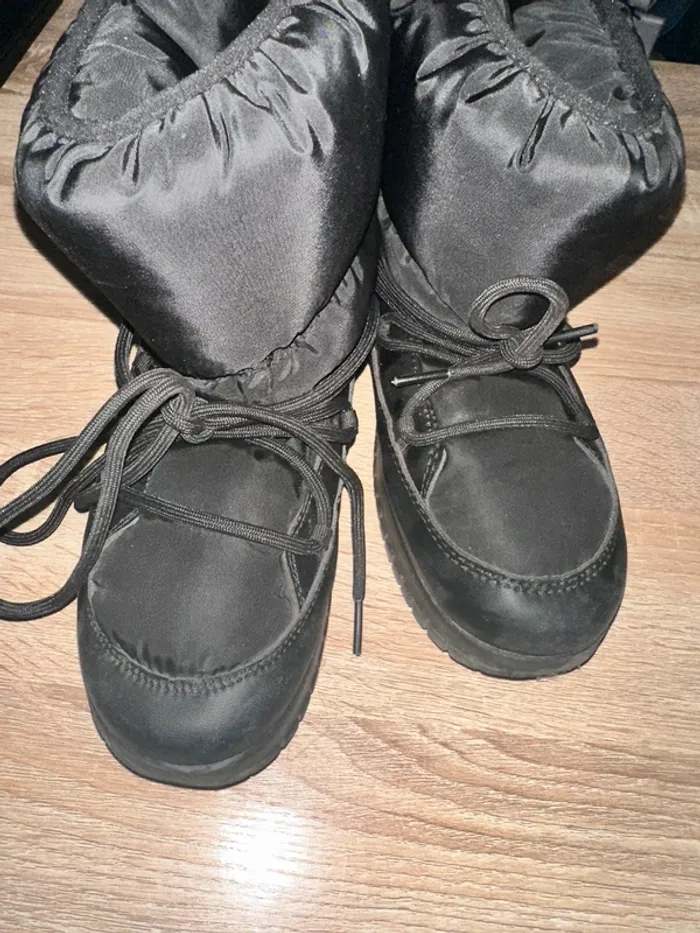 Botte d’hiver taille 37