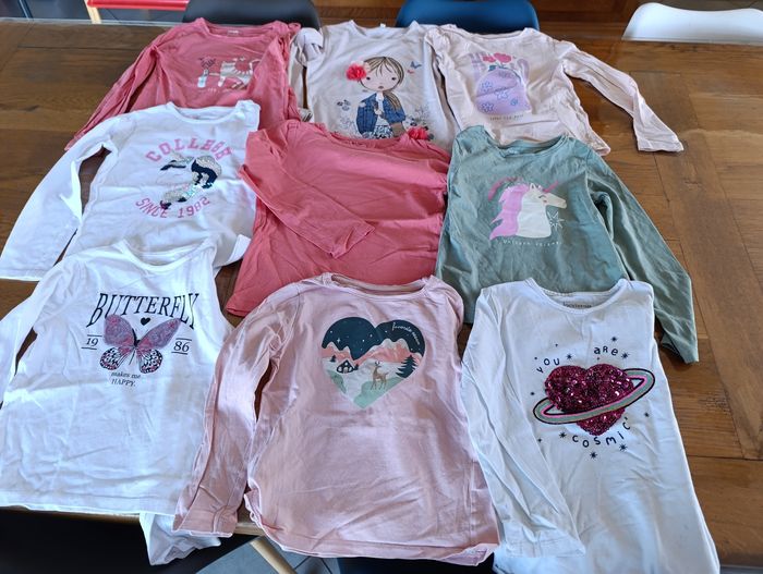 Lot habits fille 6 ans - photo numéro 10