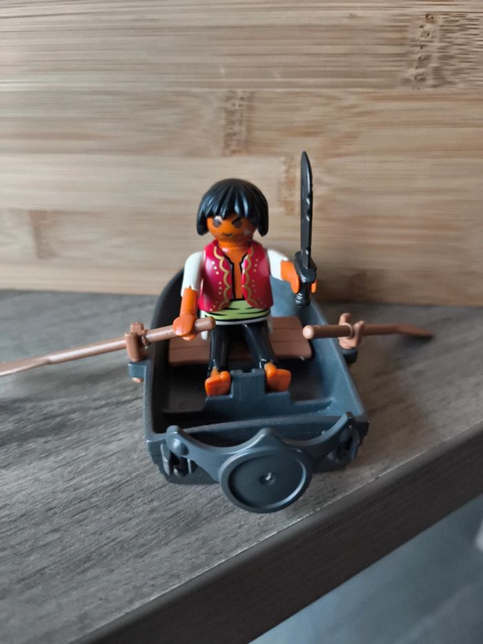 Playmobil thème Pirates - photo numéro 2