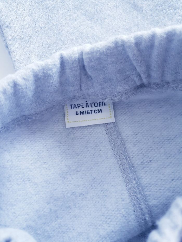 Tape À L'Œil - Pantalon training / sarouel (6 mois) - photo numéro 4