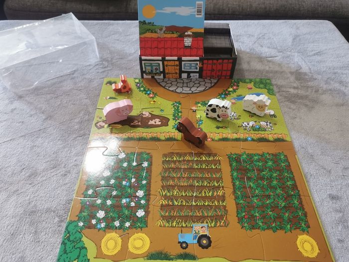 Puzzle - photo numéro 2