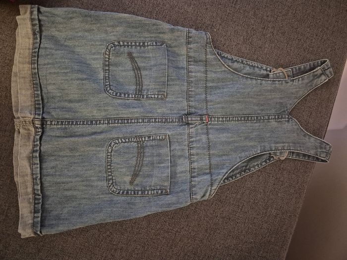 Robe en jean 2 ans - photo numéro 2