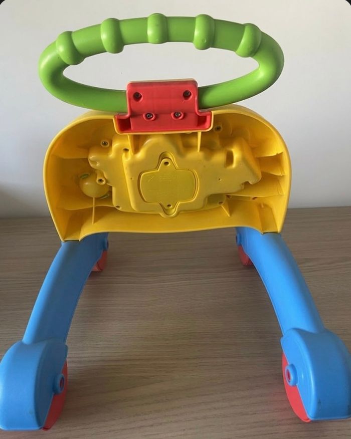Trotteur bébé - photo numéro 2