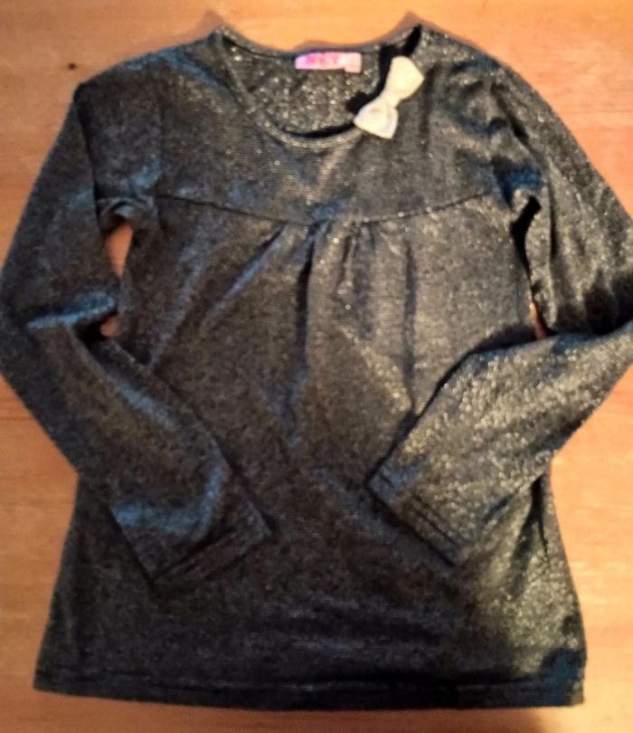 Lot 11 vêtements chauds fille 10 ans - photo numéro 4