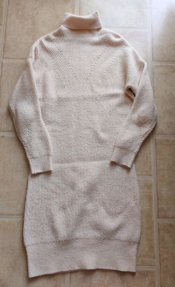 Robe pull taille XS