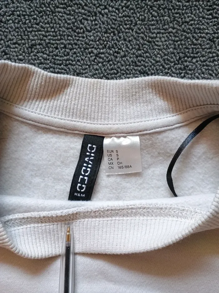 Pull oversize - photo numéro 3