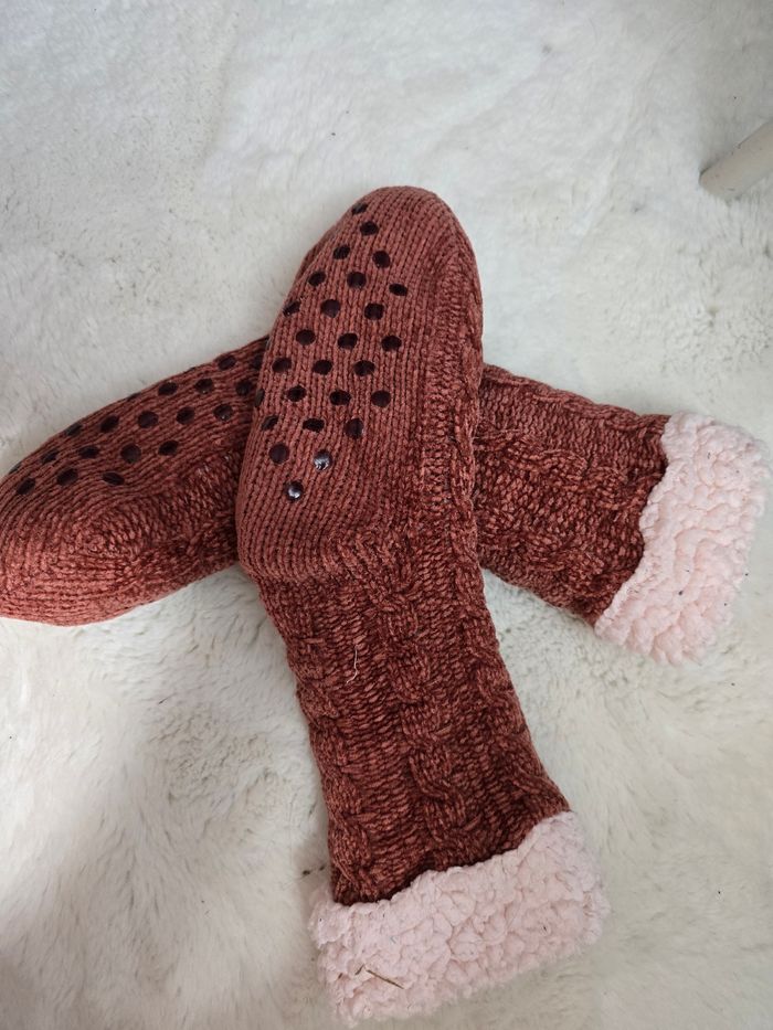 Chaussette hiver - photo numéro 2