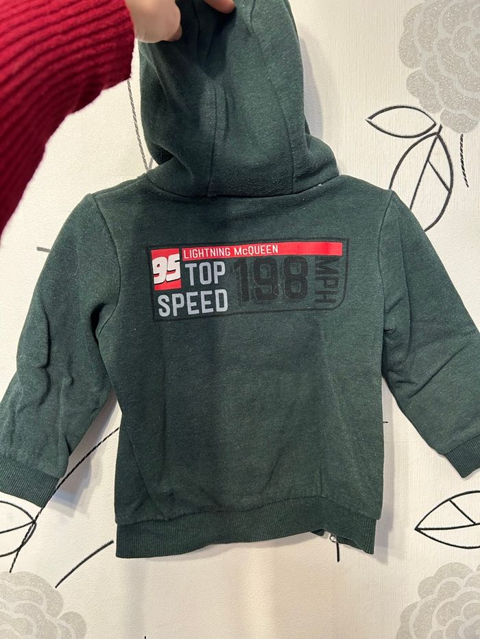 Sweat 3 ans garçon - photo numéro 3