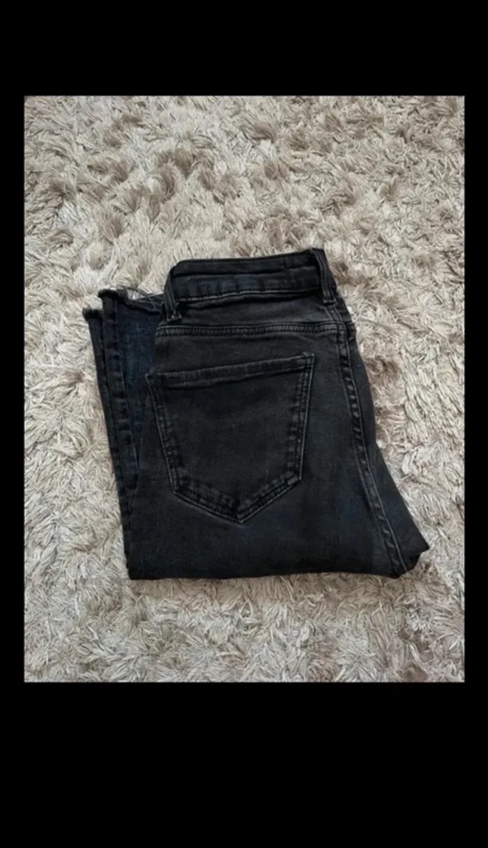 Jeans Flare - photo numéro 2