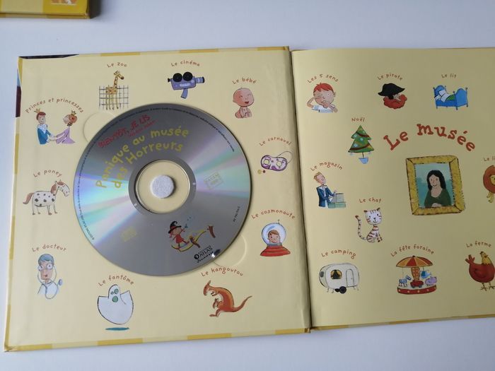 bientôt je lis - livre enfant - photo numéro 3
