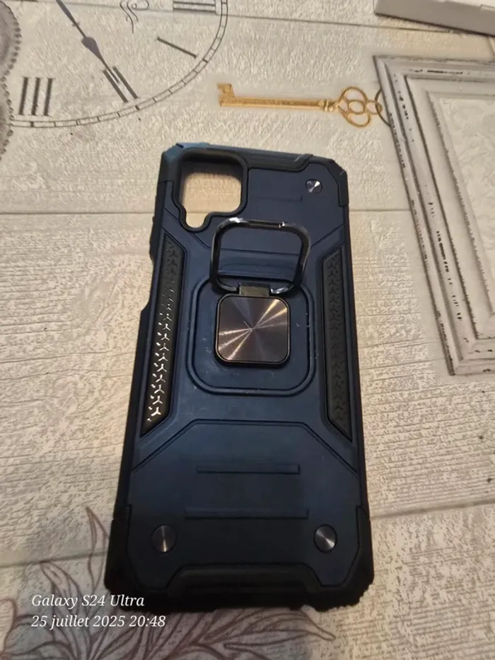 Coque Samsung Galaxy A12 - photo numéro 3