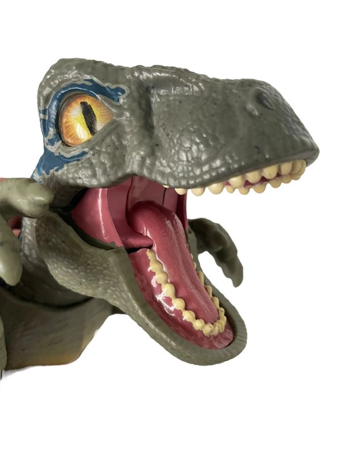 Figurine articulée Jurassic World Baby Blue 20 cm Mattel - photo numéro 5