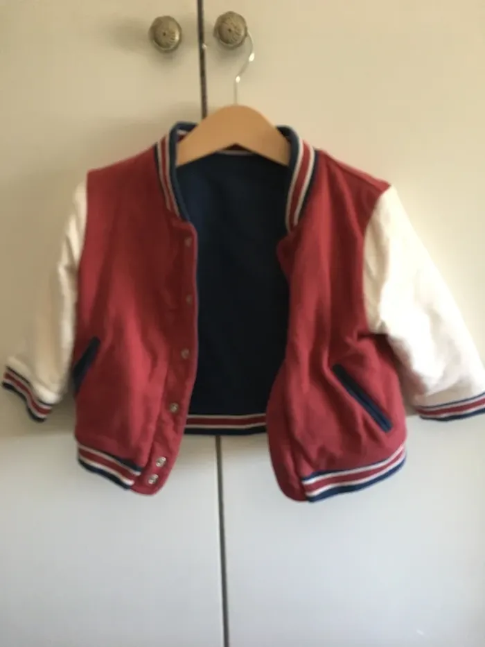 Veste réversible 18 mois Bout’chou - photo numéro 4