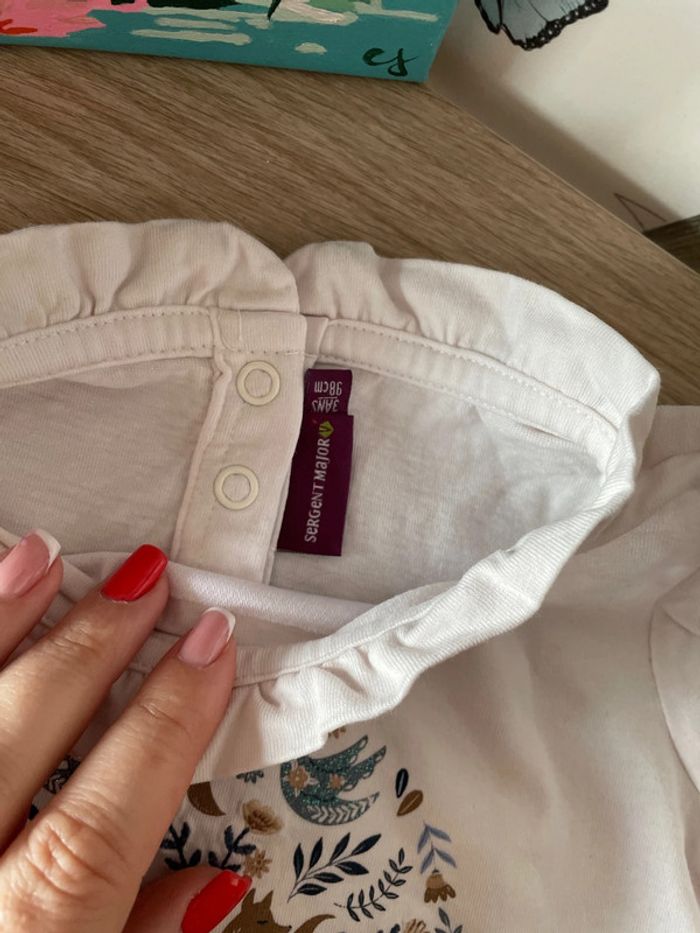 Ensemble sergent major 3 ans - photo numéro 4