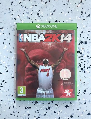 Jeux vidéo : NBA 2K14