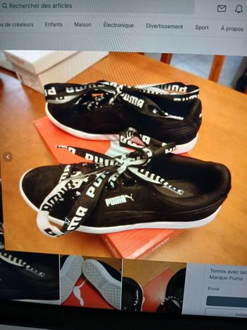 Tennis Puma