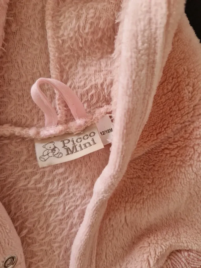 Robe de chambre - photo numéro 4
