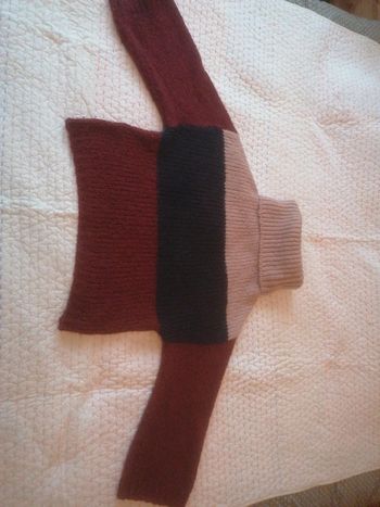 Pull Laine Mohair Alpaga