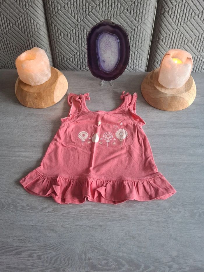 T-shirt debardeur 3 ans verbaudet