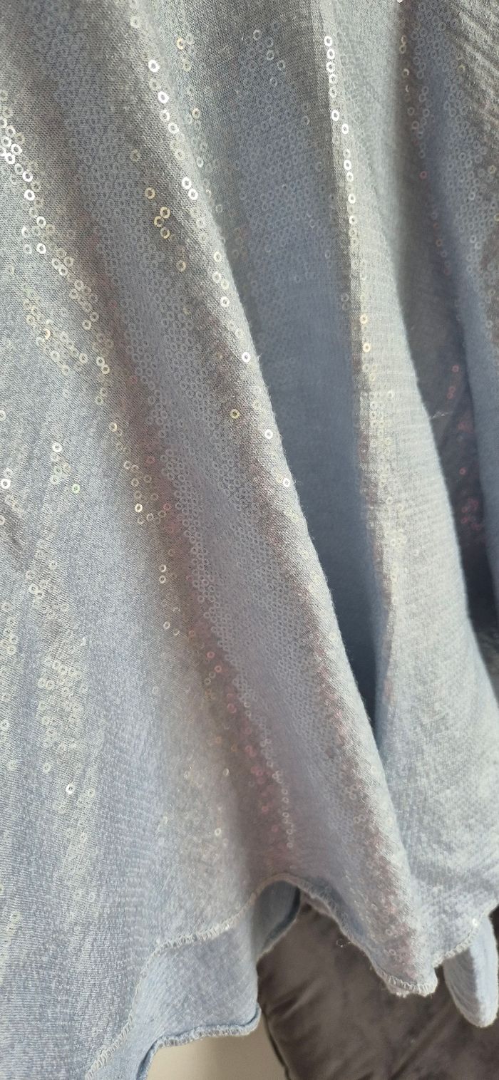 Débardeur sequins - photo numéro 4