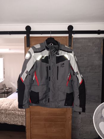 Blouson moto furygan  mixte