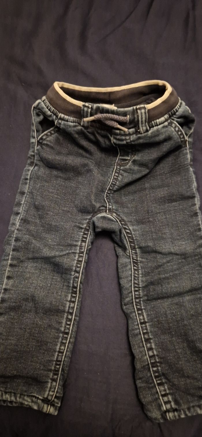 Vend pantalon pour hiver bebe