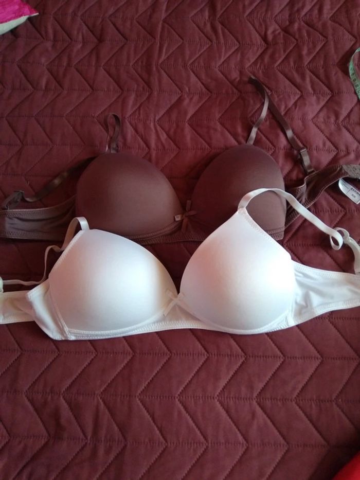 Soutien-gorge sans armature - photo numéro 3