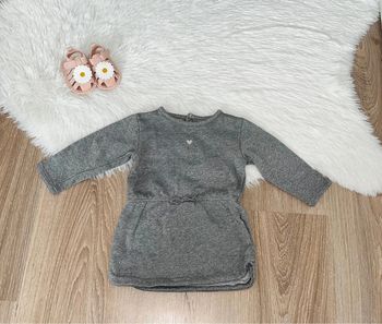Robe grise