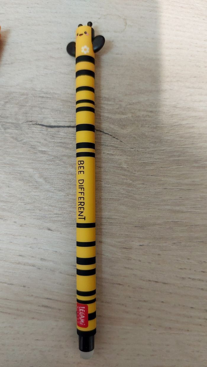 Legami NEUF abeille bee - photo numéro 2