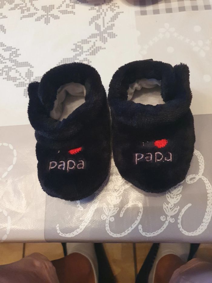 Lot Chaussons bébé - photo numéro 2