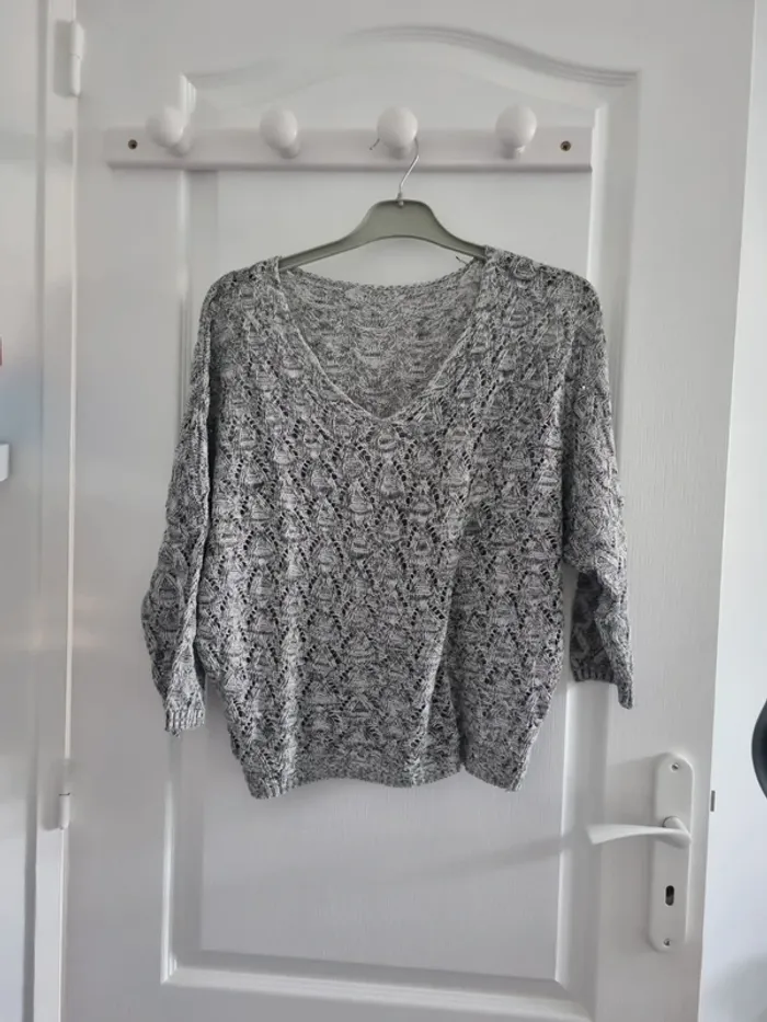 Pull en maille