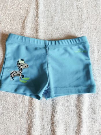 Maillot de bain nabaiji 3 ans