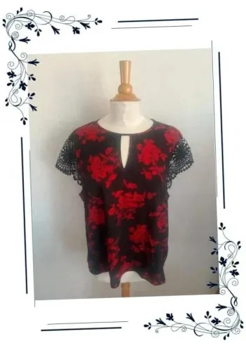 Blouse T44