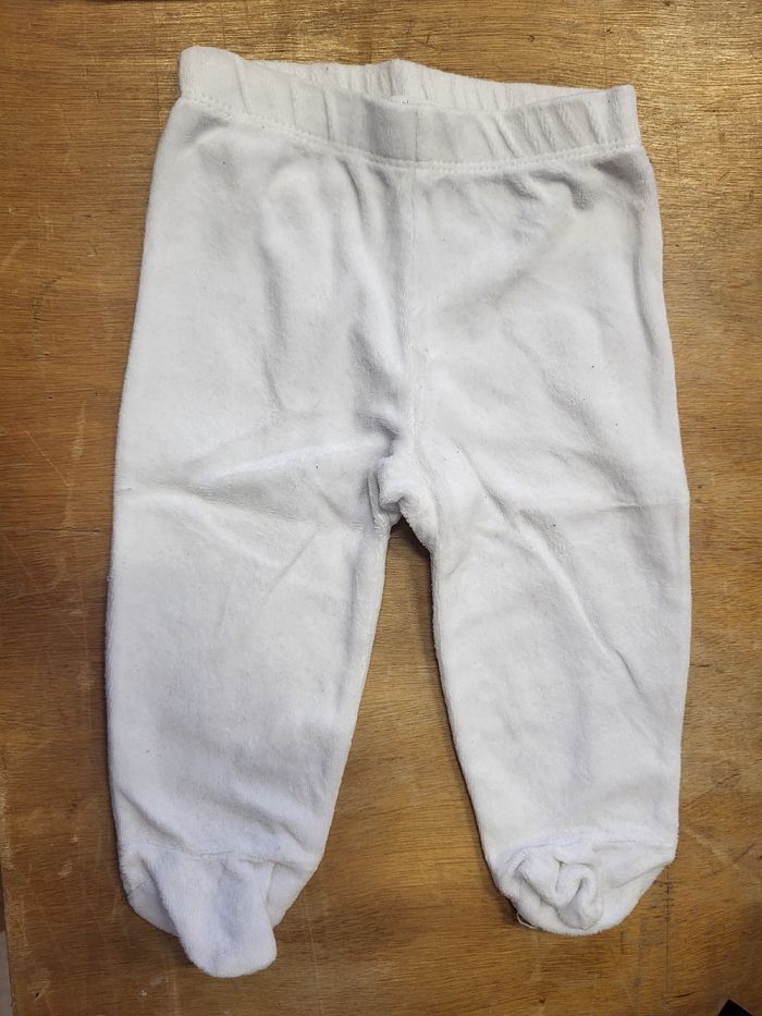 Bodie + pantalon 12 mois - photo numéro 2