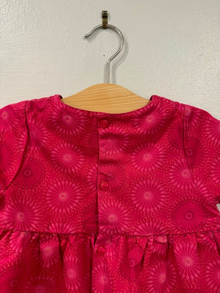 Robe Obaïbi 24 mois 86 cm - photo numéro 3