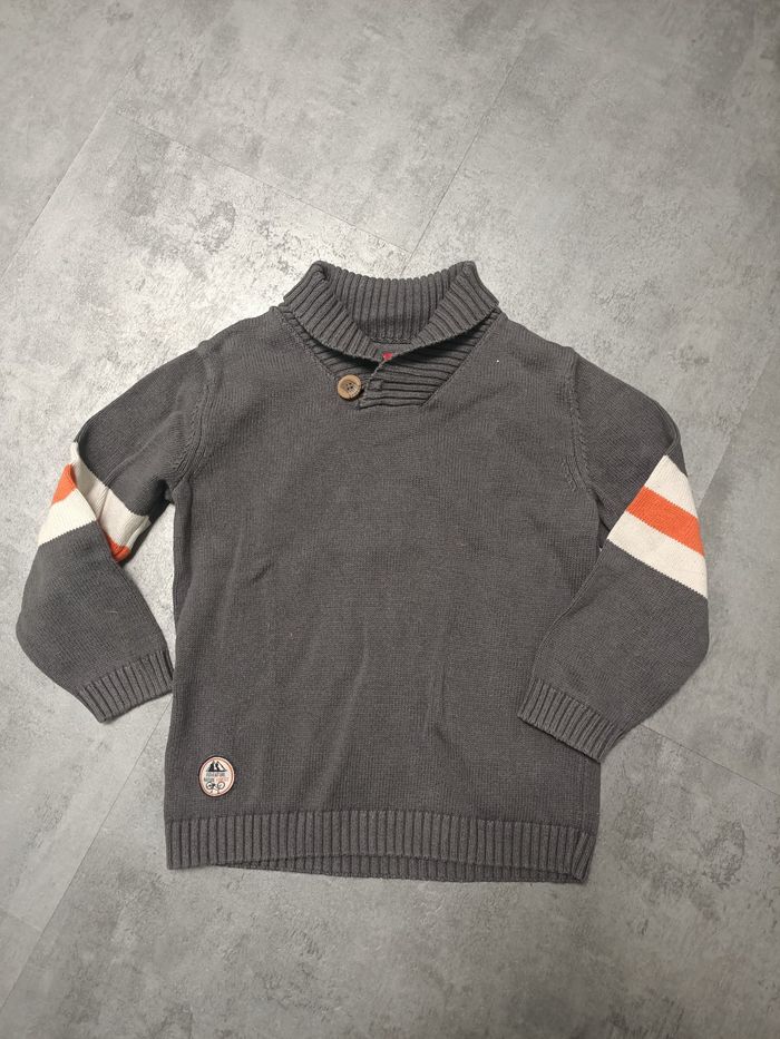 Pull 6 ans
