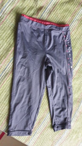 Legging sport 10 ans